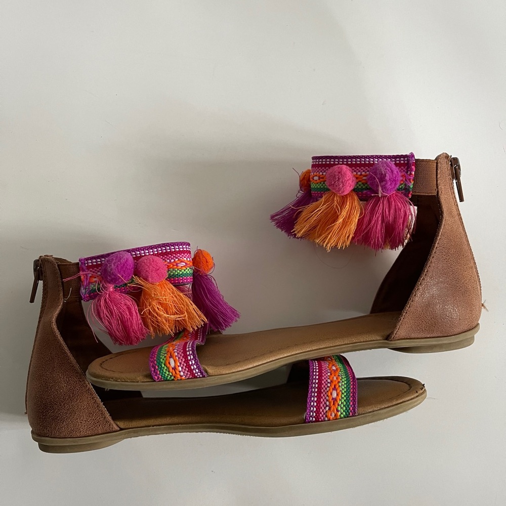 Girls MIA Sandals